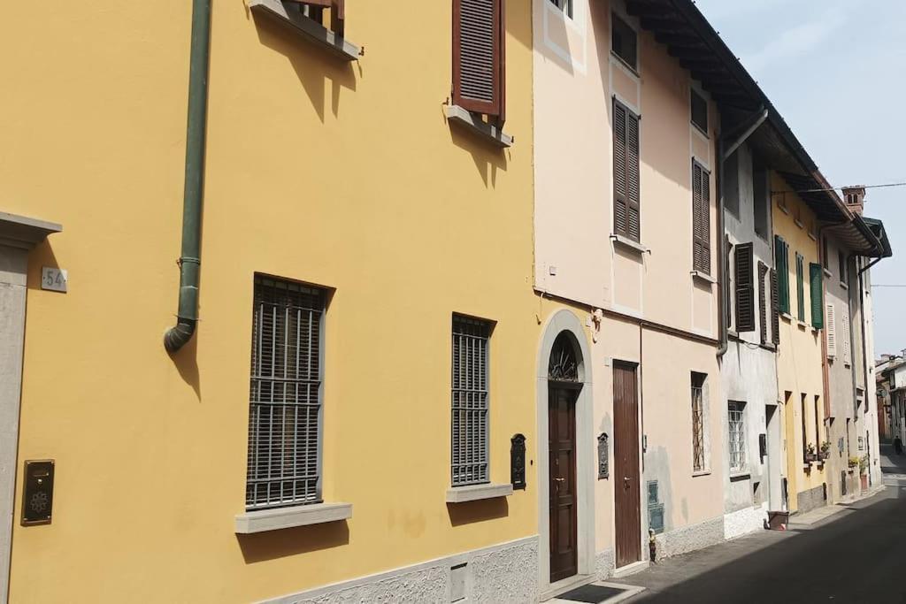 A Due Passi Dal Castello Apartment Soncino Exterior photo