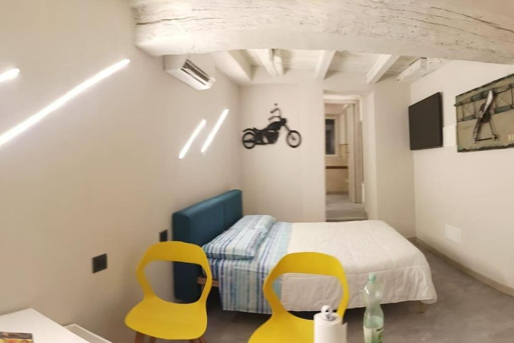 A Due Passi Dal Castello Apartment Soncino Exterior photo