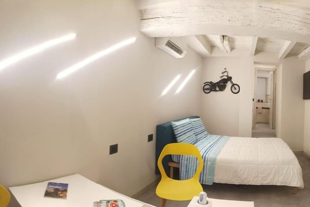 A Due Passi Dal Castello Apartment Soncino Exterior photo